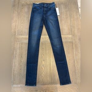 Joe's Jeans Blue Skinny Jeans